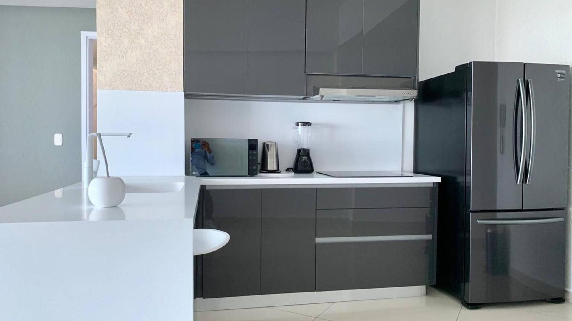 Apartamento Luxury 2 Bedrooms Water View