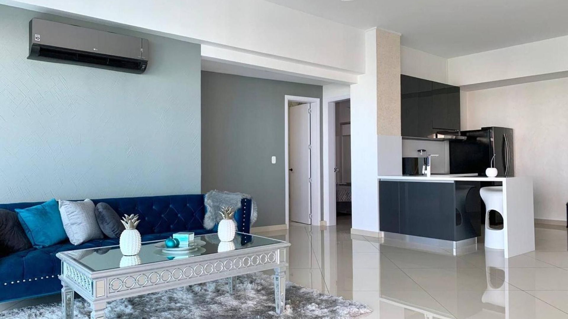Apartamento Luxury 2 Bedrooms Water View