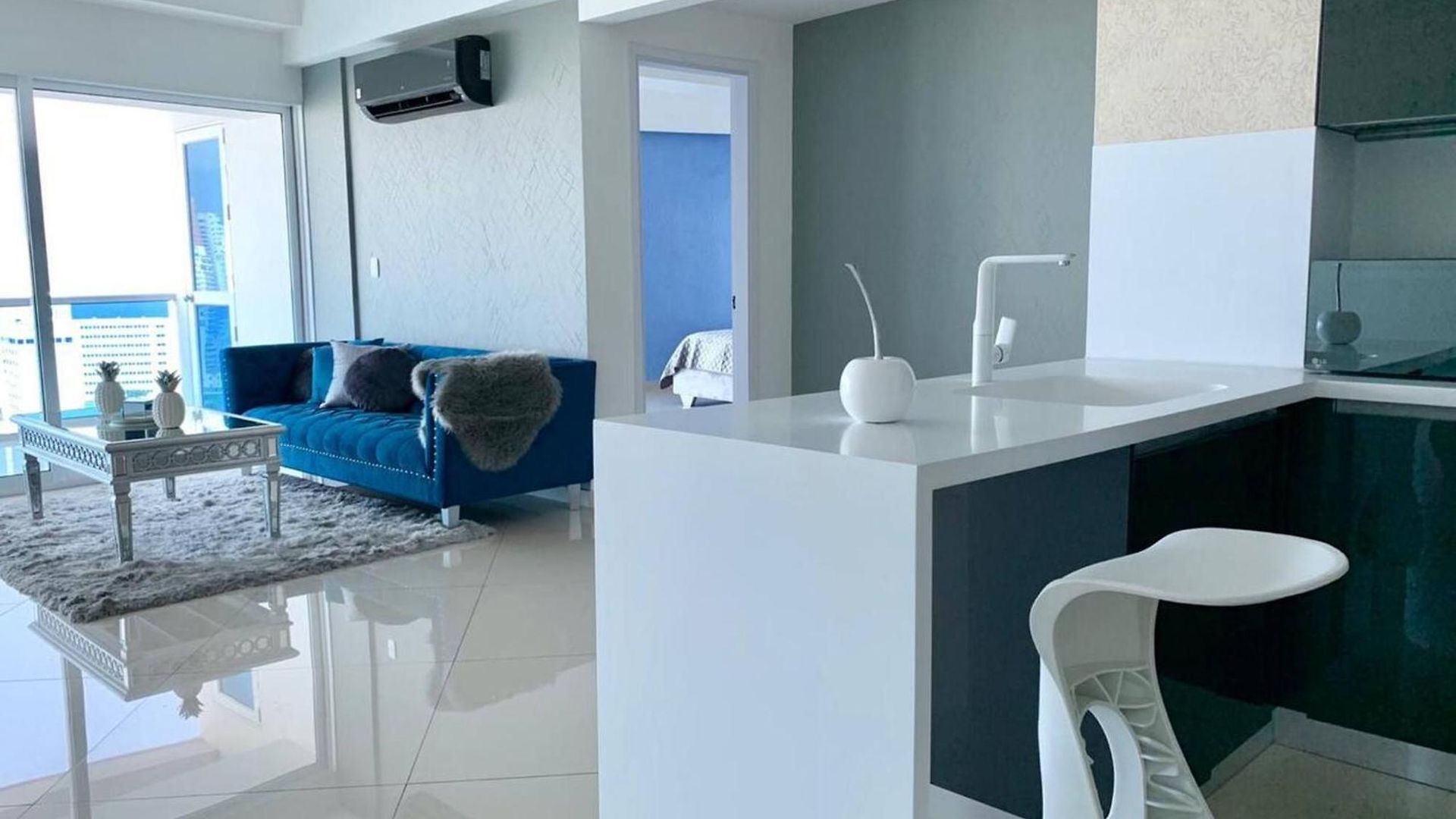Luxury 2 Bedrooms Water View Cartagena