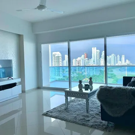 Luxury 2 Bedrooms Water View