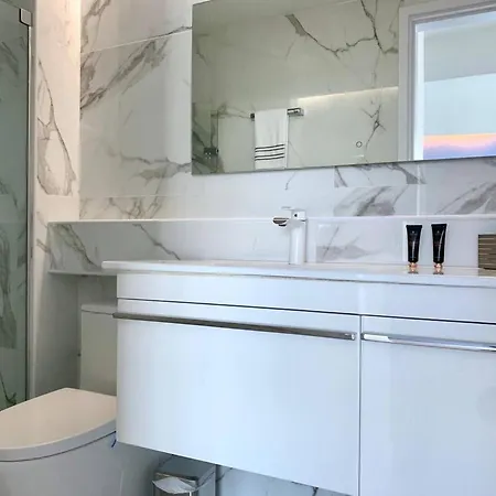 Apartamento Luxury 2 Bedrooms Water View *