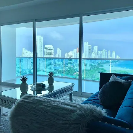 Apartamento Luxury 2 Bedrooms Water View Cartagena