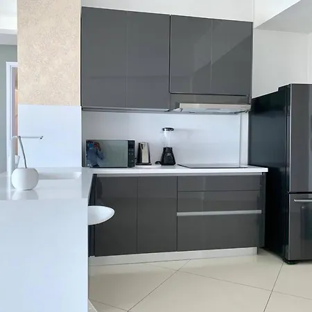 Apartamento Luxury 2 Bedrooms Water View