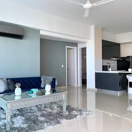 Apartamento Luxury 2 Bedrooms Water View