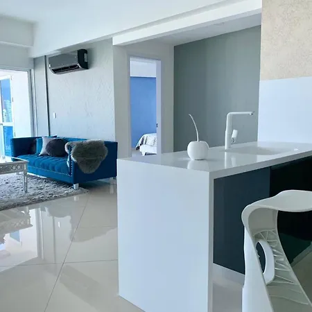 Luxury 2 Bedrooms Water View Cartagena