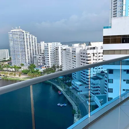 Apartamento Luxury 2 Bedrooms Water View *