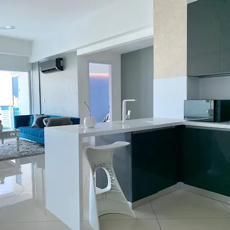 Luxury 2 Bedrooms Water View * Cartagena