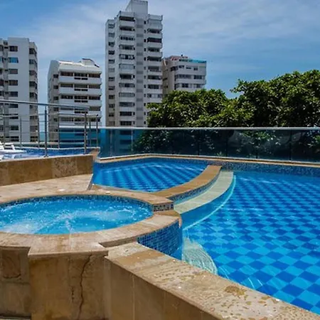 Luxury 2 Bedrooms Water View Apartamento *
